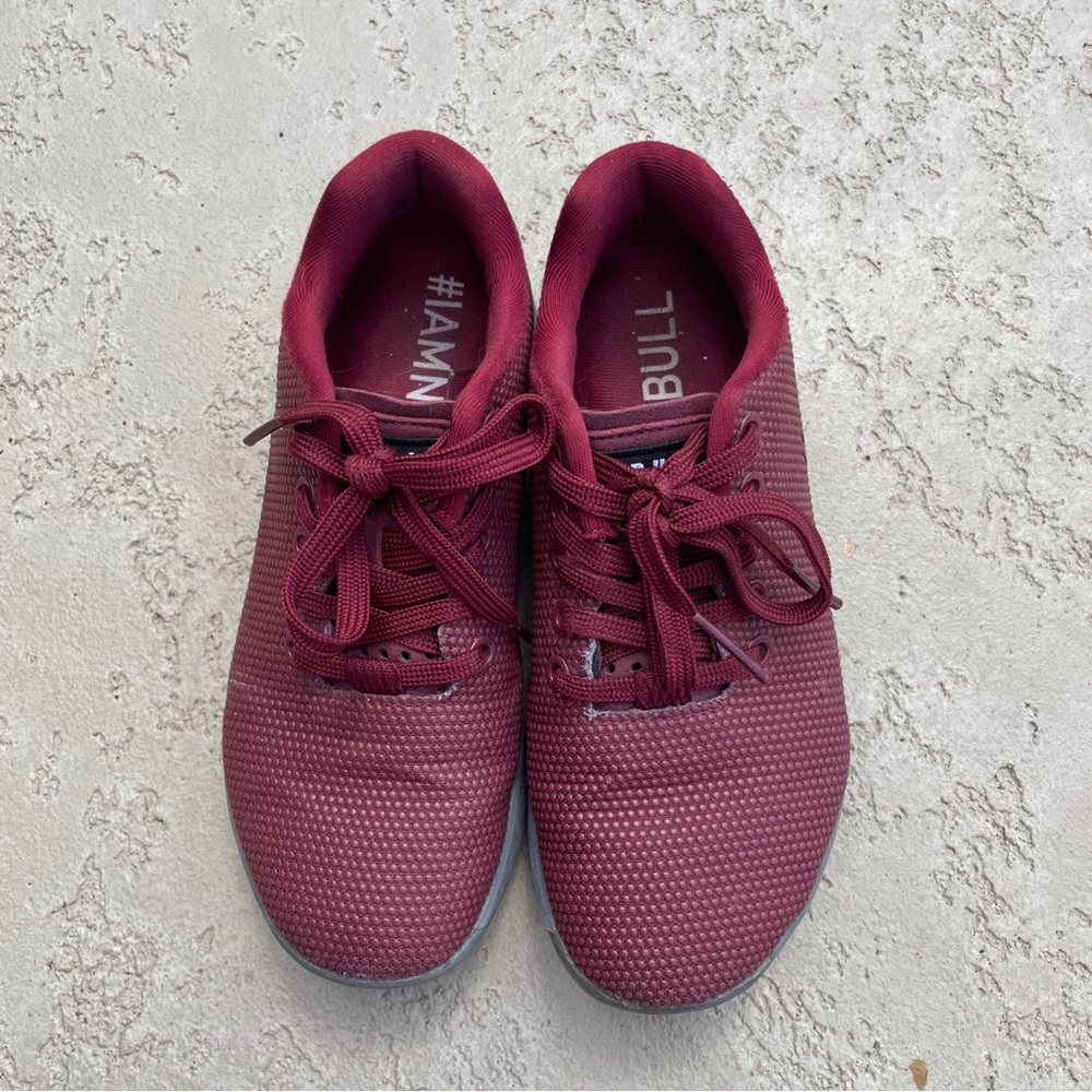🌱NOBULL TRAINERS CABERNET GREY COLORWAY 🏋🏻‍♂️